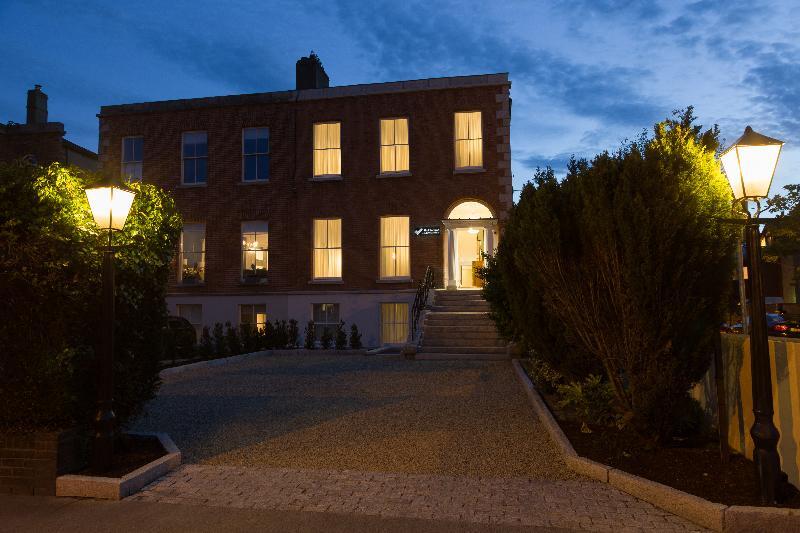 No 9 Rathgar Hotel Dublin Luaran gambar